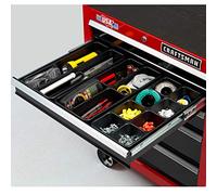 CRAFTSMAN CMST98018, Organizzatore per attrezzi, 3 pezzi, 14 scomparti
