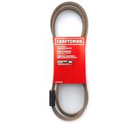 Craftsman CMXGZAM501006 38, 42 46-Inch Transmission Lawn Mower Drive Belt OE# 04208, Black