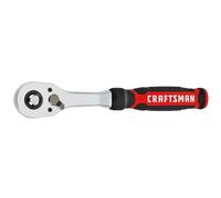 CRAFTSMAN Cricchetto a basso profilo, 72 denti, attacco da 3/8" (CMMT86822)