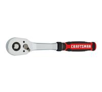 CRAFTSMAN Cricchetto a basso profilo, attacco da 1/2", 72 denti (CMMT86823)
