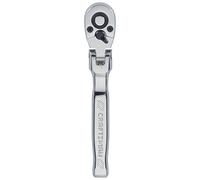 CRAFTSMAN Cricchetto, Flex-Head, 1/4 di pollice Drive (CMMT99440)