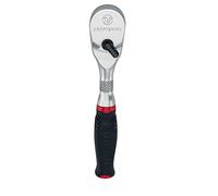 CRAFTSMAN Cricchetto SERIE V, 1/4 di pollice, 80 denti, Comfort Grip (CMMT86304V)