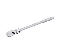 CRAFTSMAN Cricchetto SERIE V, 1/4 di pollice, 80 denti, testa flessibile XL (CMMT86303V)