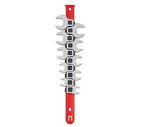 CRAFTSMAN Crowfoot Set di chiavi a testa aperta, MM, 10 pezzi (CMMT12053LZ)