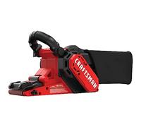 CRAFTSMAN Electric 7 Amp Belt Sander, 3-in. x 21-in., Corded (CMEW213)
