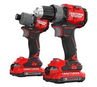 CRAFTSMAN Kit combinato Brushless Rp+ 2 utensili (CMCK2530C2)