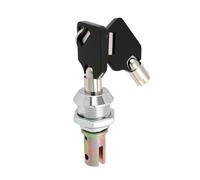 Craftsman LT Easy - Set di 1 serratura per cassetta degli attrezzi con chiavi per sistema di bloccaggio dell'armadio