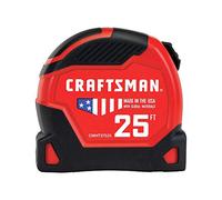 CRAFTSMAN Metro a nastro, PRO-11, 25 piedi (CMHT37525)