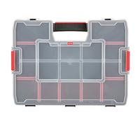 CRAFTSMAN Organizzatore di Piccole Parti in plastica a 14 Scomparti (CMST14022)