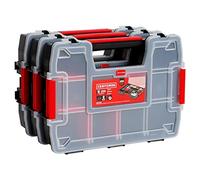 CRAFTSMAN Organizzatore di piccole parti in plastica da 10 scomparti (CMST60964M)