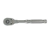CRAFTSMAN OVERDRIVE 1/4" Drive 180T Pear Head Ratchet (CMMT82110)