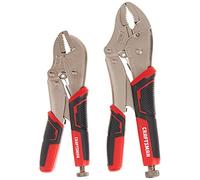 CRAFTSMAN Pinze di bloccaggio, set di 2 pezzi a sgancio rapido (CMHT81727)