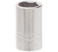 CRAFTSMAN Presa bassa SAE, attacco 1/4", 11/32", 6 punti (CMMT43496)