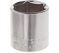 CRAFTSMAN Presa bassa SAE, attacco 3/8", 13/16", 6 punti (CMMT43008)