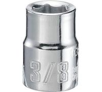 CRAFTSMAN Presa bassa SAE, attacco 3/8", 3/8", 6 punti (CMMT43001)