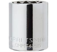 CRAFTSMAN Presa bassa SAE, attacco da 1/2", 1-1/16", 12 punti (CMMT47515)