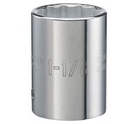 CRAFTSMAN Presa bassa SAE, attacco da 3/4", 1-1/8", 12 punti (CMMT47775)