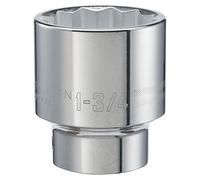 CRAFTSMAN Presa bassa SAE, attacco da 3/4", 1-3/4", 12 punti (CMMT47785)