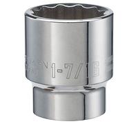 CRAFTSMAN Presa bassa SAE, attacco da 3/4", 1-7/16", 12 punti (CMMT47781)