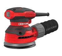 CRAFTSMAN Random Orbit Sander, 3-Amp, Corded (CMEW231)
