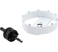 CRAFTSMAN Recessed Lighting Installation Kit, 4-3/8-Inch (CMAH34RL)