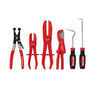 Craftsman Riparazione del sistema di raffreddamento, Automotive, kit da 6 pezzi (CMMT98277)