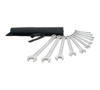 CRAFTSMAN SAE Set di chiavi combinate, 11 pezzi (CMMT10946)