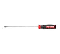 CRAFTSMAN Screwdriver, Phillips, Bi-Material, PH #2 X 10 Inch (CMHT65056N)