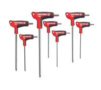 CRAFTSMAN Serie V, set di chiavi Torx, 7 pezzi (CMHT26163V)