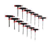 Craftsman Set di 14 maniglie a T (CMHT26001-2)