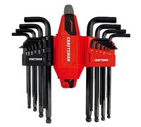 Craftsman Set di 20 chiavi esagonali universali L-to-T (CMHT26028)