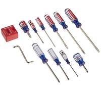 CRAFTSMAN Set di cacciaviti, assortiti, 12 pezzi (CMHT65044)