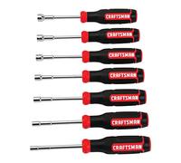 Craftsman Set di cacciaviti, SAE/MM, 7 pezzi, Esagonale
