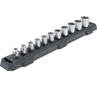 CRAFTSMAN Set di chiavi a bussola SAE, attacco 3/8", 6 punti, 11 pezzi (CMMT12042)