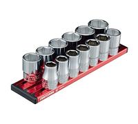 CRAFTSMAN Set di chiavi a bussola serie V, 13 pezzi (CMMT17580V)