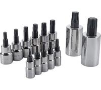 CRAFTSMAN Set di chiavi a bussola Torx da 13 pezzi (CMMT49294)