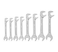 CRAFTSMAN Set di chiavi combinate di accensione aperta, MM, 8 pezzi (CMMT94308)