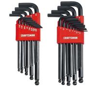 CRAFTSMAN Set di chiavi esagonali, 26 pezzi (CMHT26009)