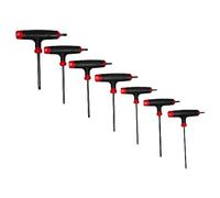 Craftsman Set di chiavi esagonali Torx con impugnatura a T, 7 pezzi
