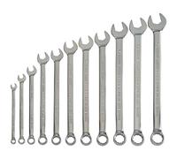 CRAFTSMAN Set di chiavi metriche a pannello lungo, 11 pezzi (CMMT87013)