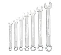 CRAFTSMAN Set di chiavi SAE (CMMT21085), 7 pezzi, con custodia per attrezzi