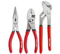 CRAFTSMAN Set di pinze, impugnatura a immersione, 3 pezzi (CMHT84103R)