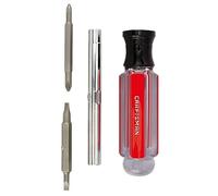 CRAFTSMAN Set di punte per cacciavite, 6 in 1, manico in acetato (CMHT66052)
