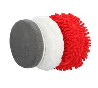 CRAFTSMAN Set di spazzole in microfibra Power Scrubber per V20 Cordless 2-in-1 Power Scrubber (CMCPSMFB)