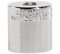 CRAFTSMAN Shallow Socket, SAE, 3/8-Inch Drive, 7/8-Inch, 6-Point (CMMT43013)