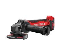 Craftsman Smerigliatrice angolare V20, 4-1/2", solo utensile (CMCG450B)