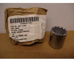 CRAFTSMAN USA 24Mm Metric Socket Superficiale 24369