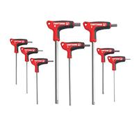 CRAFTSMAN V-SERIES CMHT26161V - Set di chiavi esagonali, MM, 8 pezzi