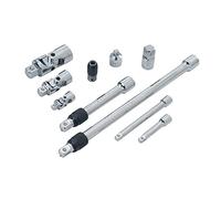 CRAFTSMAN V-SERIES CMMT17799V - Set di accessori multi-drive, 10 pezzi