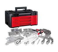 CRAFTSMAN VERSASTACK CMMT45306 - Set di utensili meccanici, attacco da 1/4", 3/8" e 1/2", 230 pezzi